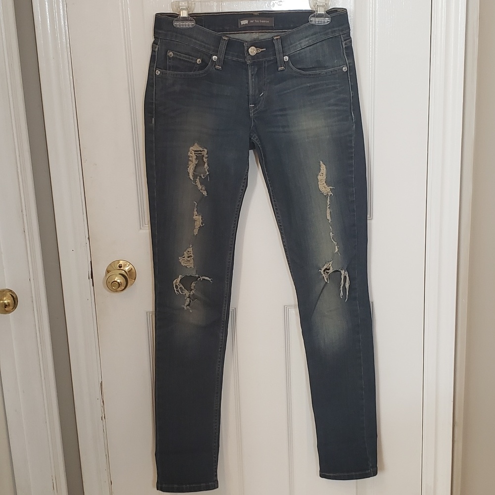 Levi's 524 Too Superlow